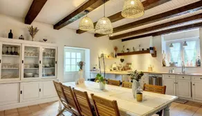 Family cottage for 12, surrounded by nature - Image 2