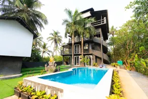 Casa Noir | 4BHK Pool Villa | Waterfront - Image 4