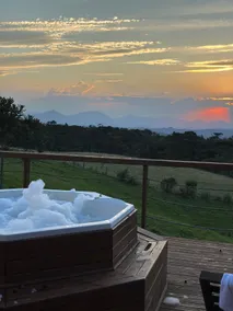 2 Bedroom Chalet in the Serra with Fireplace and Jacuzzi - Image 2