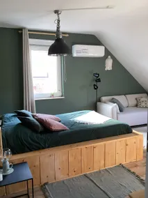 Effe d'r oet ll, Sfeervol 2k-appartement, b&b - Image 3
