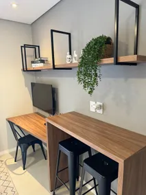 Apt 106 - Full Studio! Furnished! - Image 3