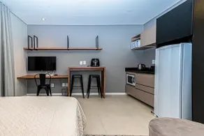 Apt 106 - Full Studio! Furnished! - Image 2