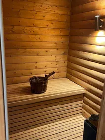 Wonderful apartment with sauna - Image 2