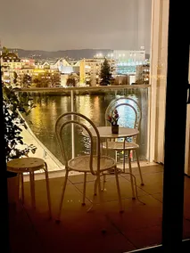 Rhein View 3-Ländereck Basel-Weil-Huningue - Image 4