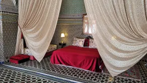 Royal suite with mountain view, 19th century palace - Image 5