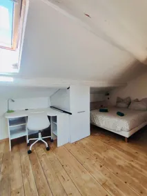 Air-conditioned Pont Vieux studio in Béziers city center - Image 4