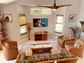 Beautiful home with pool, on Kaloli Point - Image 3