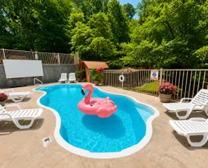 Lux 5BD/4.5BA-2 Pools/Hottub/Sauna/Firepit/Dock-10 - Image 3