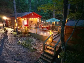 Ladybird's Lodge - dog friendly - Image 2