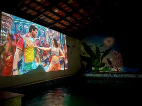 Villa with a private heated Pool | Barbeque grill - Image 3