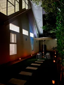 Villa with a private heated Pool | Barbeque grill - Image 2