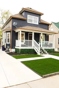 Griggs Estate | Mid-Century Stay Near Downtown - Image 2