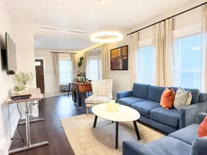Griggs Estate | Mid-Century Stay Near Downtown - Image 4