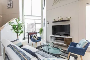 TWO Modern Penthouses on Mass by CozySuites - Image 3