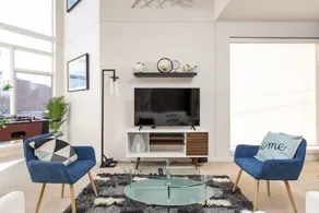 TWO Modern Penthouses on Mass by CozySuites - Image 4