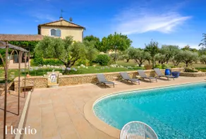 Appartement I Bastide La Gravière I Pool & Garten - Image 4