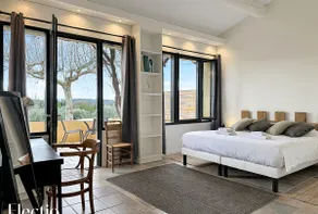 Appartement I Bastide La Gravière I Pool & Garten - Image 3