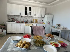House with a private garden in Telsiztepe Mansion - Image 4