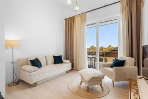 Kenzian Loft: Cozy apartment including parking - Image 2