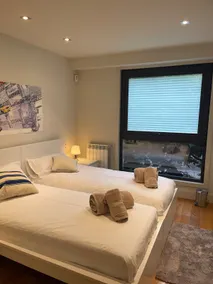Apartment in downtown San Sebastian + air conditioning. - Image 2