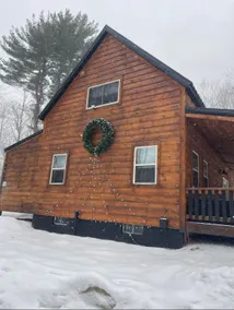 New Modern Pine Cabin/HotTub/4BR - Image 3