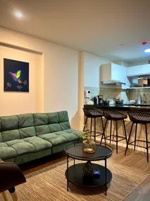 Modern Flat w/ Terrace in Barranco • WiFi + Gym - Image 3
