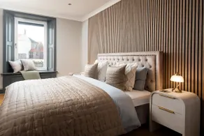 Stylish Maisonette with View - Image 2