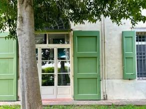 Modena apartment with garden [Historic building] - Image 3