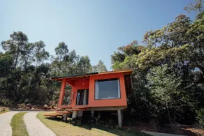 Sunset Cabin | Hot Tub & Mountain View - Image 2