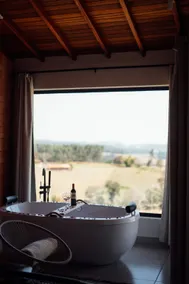 Sunset Cabin | Hot Tub & Mountain View - Image 4