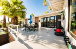 Elegant Mid-Century Villa | Views & Pool, Gym, Spa - Image 3