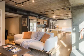 1,200 Sq Ft Japandi Loft | Rooftop Pool + Gym - Image 2