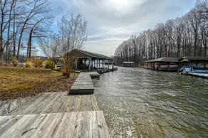 Peace of Lake-LakeFront/Hot Tub/Boat Dock - Image 3