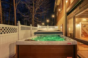 Lake Anna Waterfront with Hot Tub Private BoatDock - Image 3