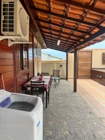 House with Jacuzzi and swimming pool in condominium with total leisure - Image 4
