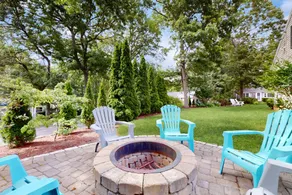 Serene Beachside Home with Yard & Central AC - Image 4