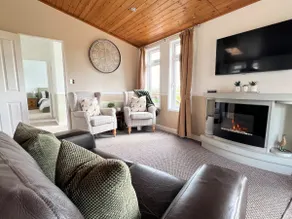 Longhouse Lodge - Idyllic/Private/Beautiful Views - Image 3