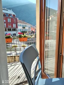 a balcony on the lake - Image 3
