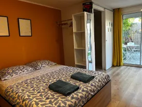 Studio with terrace & air conditioning - Image 3