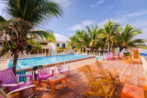 Marelas Cabins/2 Double Beds/Sea/Pool/Relax - Image 2