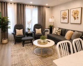 Ivory Glam Cozy Central 2BR DT w/Free Parking - Image 3