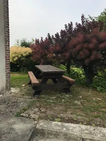 Small house, unusual place, old town hall - Image 5