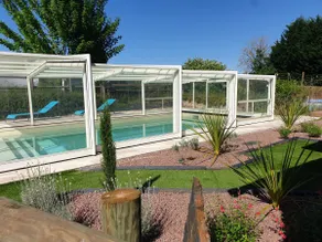 Borely cottage with veranda, indoor pool - Image 2