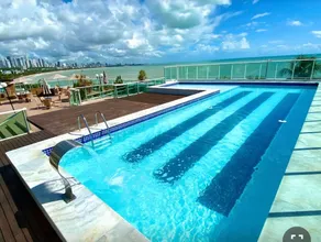 Private Jacuzzi Front Sea and Mirante Cabo Branco - Image 5