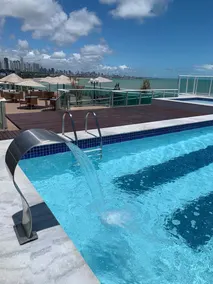 Private Jacuzzi Front Sea and Mirante Cabo Branco - Image 2