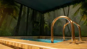 Private Oasis with Heated Pool Just for You - Image 4
