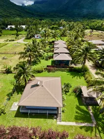 TVH LODGE MOOREA accès mer FARE HO'E - Image 5
