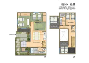 [Tsuru INN] 5 min Tsuruhashi, Direct KIX - Image 5