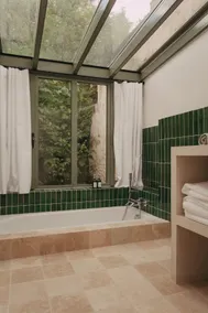 House near Paris with pool & Nordic bath - Image 5