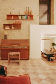House near Paris with pool & Nordic bath - Image 4